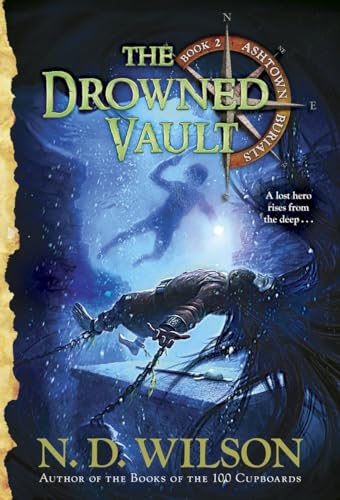The Drowned Vault (Ashtown Burials #2) von Yearling